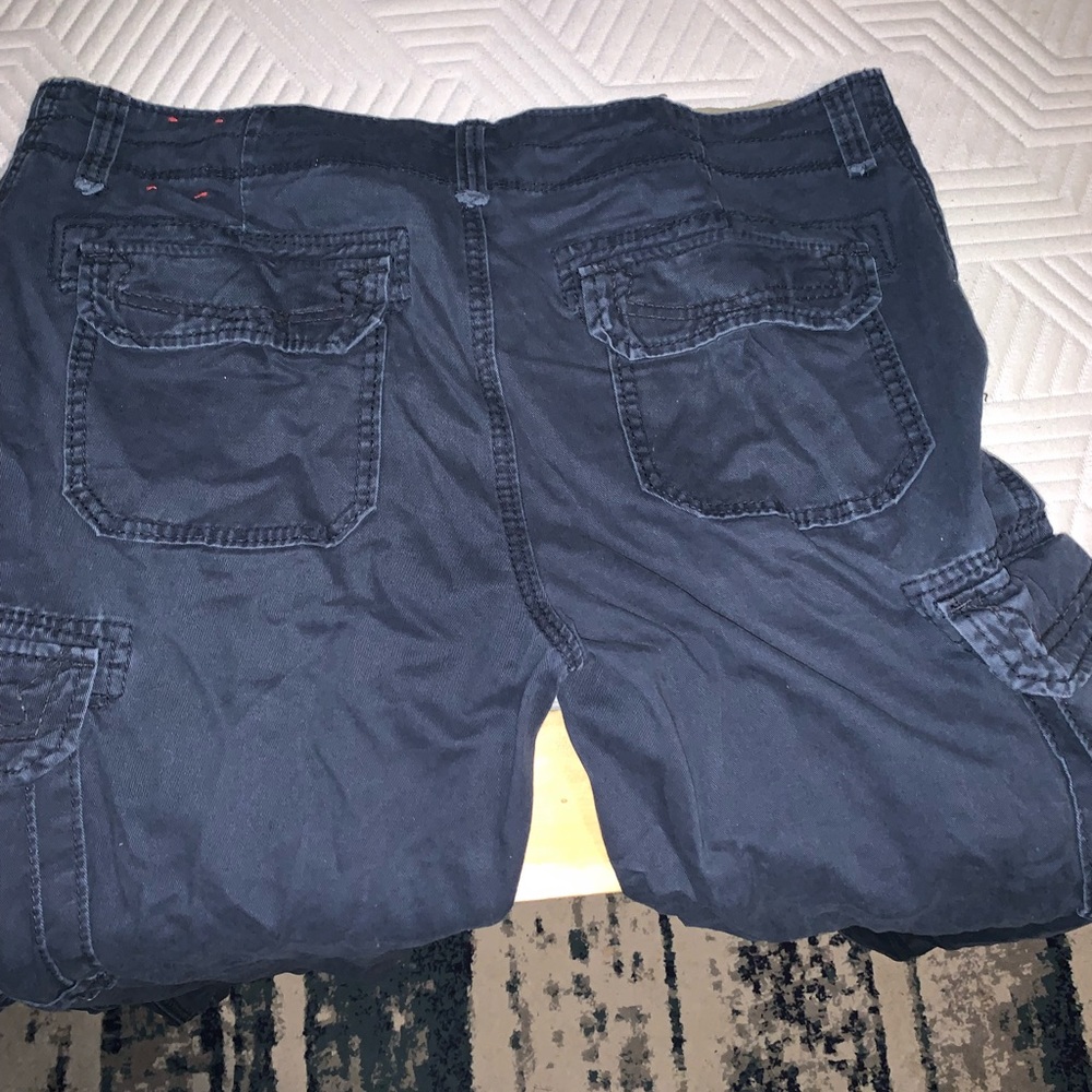 Unionbay Cargo Pants Blue Men Size 36 US